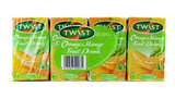 Twist Fruit Drink Orange & Mango 8pk