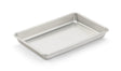 Eighth-size Wear-Ever® heavy-duty aluminum sheet pan with natural finish - Cafe Supply