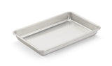 Eighth-size Wear-Ever® heavy-duty aluminum sheet pan with natural finish - Cafe Supply