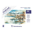 Goldline Studio Watercolour Pad 30x40cm 50sh - Cafe Supply