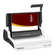 Fellowes Pulsar+ 300 Plastic Comb Binding Machine - Cafe Supply