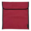 Supply Co Homework Bag Burgundy 36x33cm - Cafe Supply