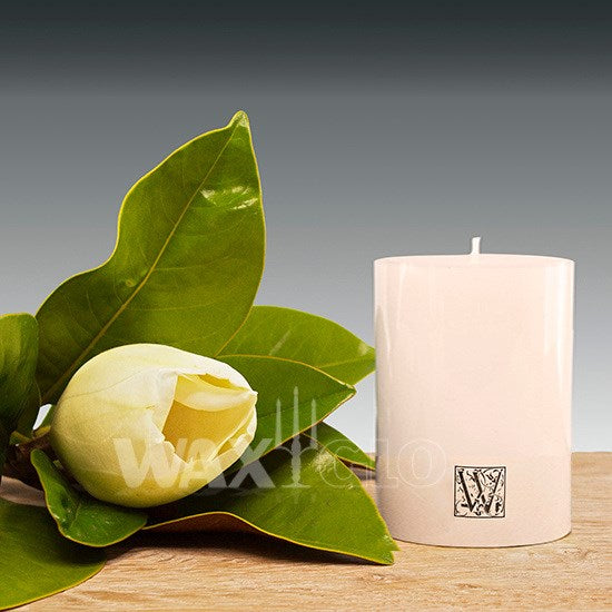 'W' Unscented Range Candles - Cafe Supply