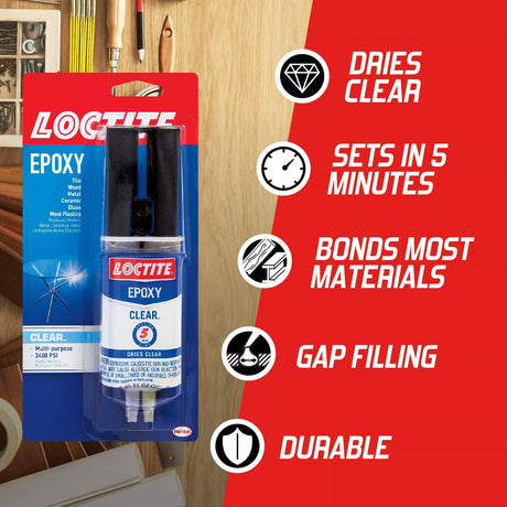 Loctite Marine Epoxy 25mL - Cafe Supply