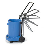 Numatic 27L Wet & Dry Vacuum - Cafe Supply