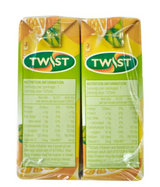 Twist Fruit Drink Orange & Mango 8pk