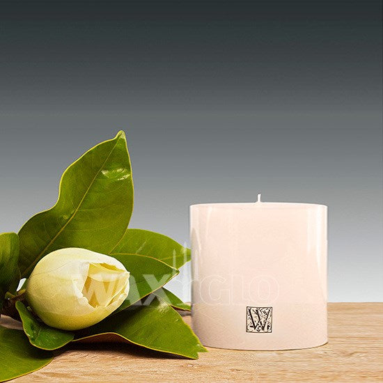 'W' Unscented Range Candles - Cafe Supply