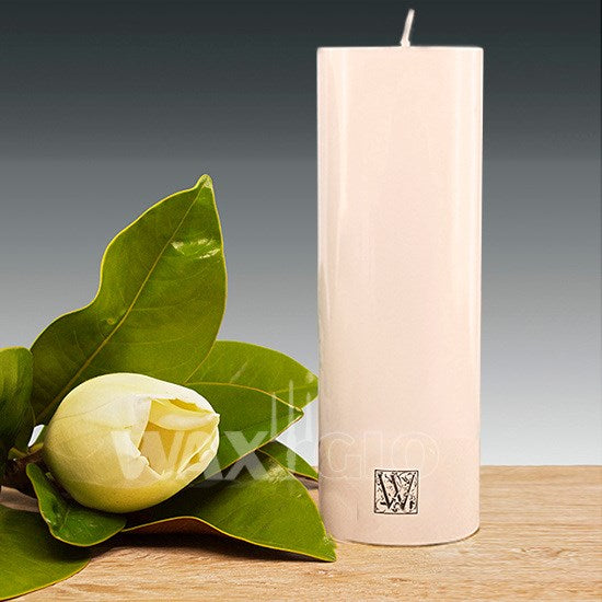 'W' Unscented Range Candles - Cafe Supply