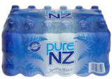 Pure NZ Spring Water 24pk