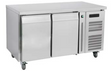 Kitchen Storage & Preparation 2 Doors Chillers - Cafe Supply