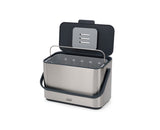 Joseph Joseph Collect 4L Stainless Steel Food Waste Caddy
