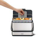 Joseph Joseph Collect 4L Stainless Steel Food Waste Caddy
