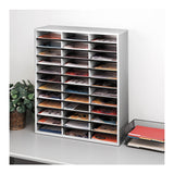Bankers Box Literature Sorter 36 Compartment - Cafe Supply
