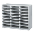 Bankers Box Literature Sorter 24 Compartment - Cafe Supply