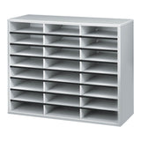 Bankers Box Literature Sorter 24 Compartment - Cafe Supply