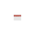 Chef Inox Dough Scraper Wood Handle 150x75mm - Cafe Supply
