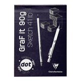 GRAFiT Pad A5 Dotted Assorted - Cafe Supply