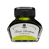 Octopus Fluids Fountain Pen Ink Lime Green (Lindgrun) 30ml - Cafe Supply
