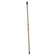 1.35m x 25mm Alloy Thread Capped Handle - Cafe Supply
