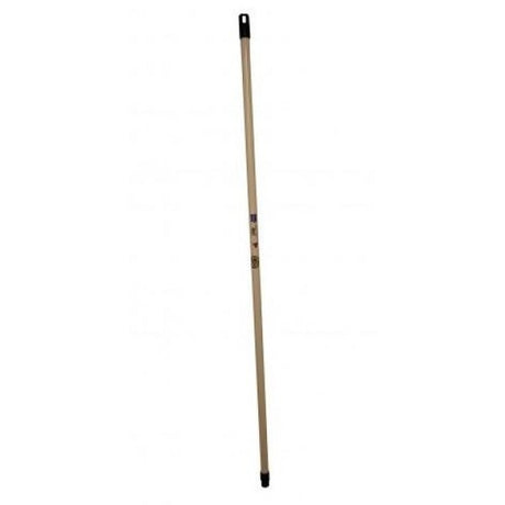 1.35m x 25mm Alloy Thread Capped Handle - Cafe Supply
