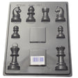 Chess Set Mould (0.6mm) - Cafe Supply