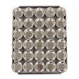 Palletized Savoury Pie Tins, (30) Large Deep 72x26mm, Tray size 460x360mm - Cafe Supply