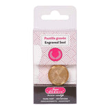 Herbin Round Wax Seal Olive Wreath - Cafe Supply