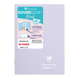 Koverbook Blush A5 Lined Lilac - Cafe Supply