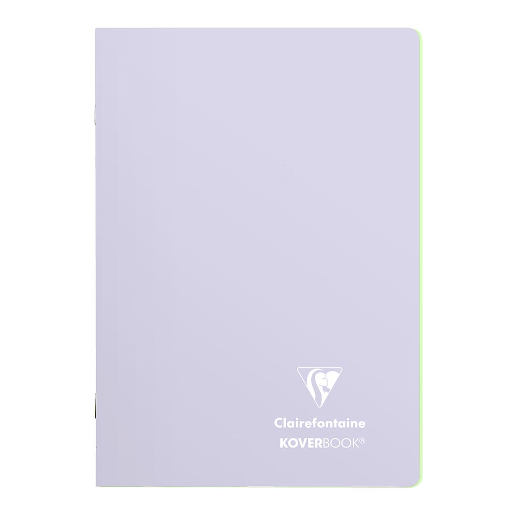 Koverbook Blush A5 Lined Lilac - Cafe Supply