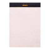 Rhodia le R Pad No. 16 A5 Blank Orange - Cafe Supply