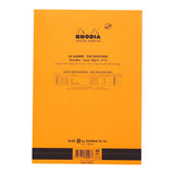 Rhodia le R Pad No. 16 A5 Blank Orange - Cafe Supply