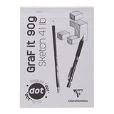 GRAFiT Pad A5 Dotted Assorted - Cafe Supply