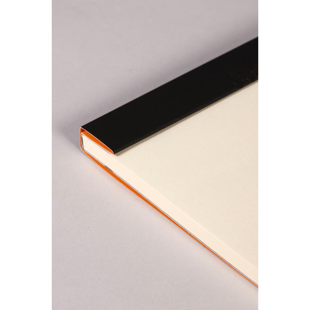 Rhodia le R Pad No. 16 A5 Blank Orange - Cafe Supply