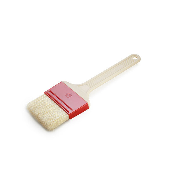 Thermohauser Pastry Brush Natural 75mm - Cafe Supply