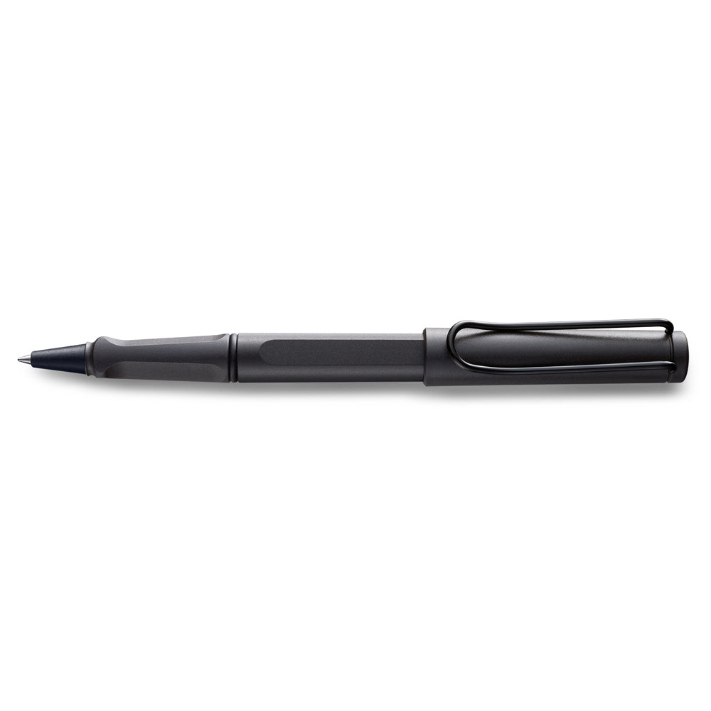 Lamy Safari Rollerball Charcoal (317) - Cafe Supply