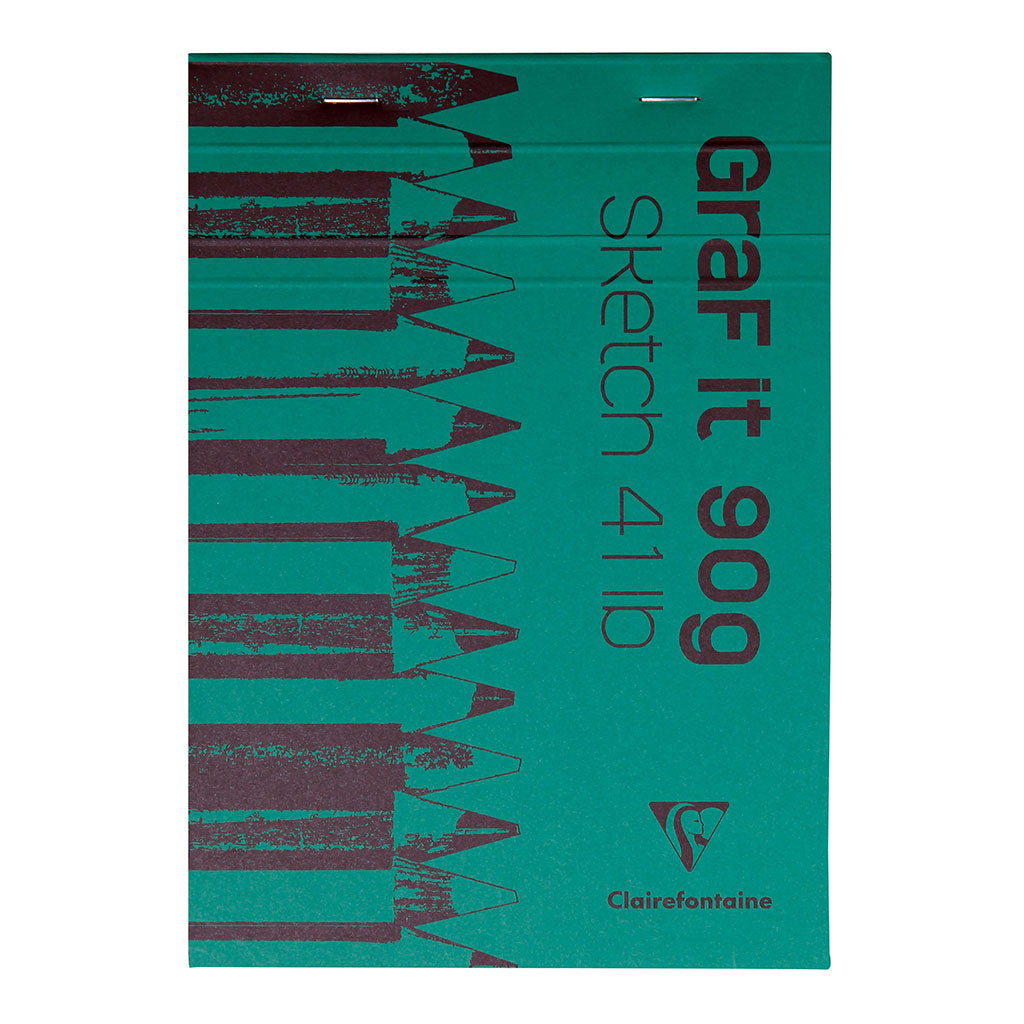 GRAFiT Pad A5 Blank Assorted - Cafe Supply