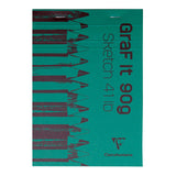 GRAFiT Pad A5 Blank Assorted - Cafe Supply