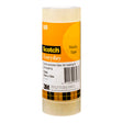 Scotch Everyday Tape 500 18mmx33m, Pack of 8 - Cafe Supply