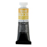 BLOCKX Watercolour Tube 15ml S3 321 Cadmium Red Orange - Cafe Supply