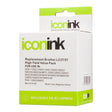 Icon Compatible Brother LC37 LC57 BCMY Ink Value Pack - Cafe Supply