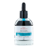 Jacques Herbin Eclats Watercolour Ink 510 Teal 50ml - Cafe Supply