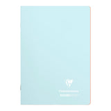 Koverbook Blush A5 Lined Ice Blue - Cafe Supply