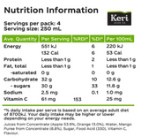 Keri Favourites Apple Orange & Mango Fruit Drink 1l - Cafe Supply
