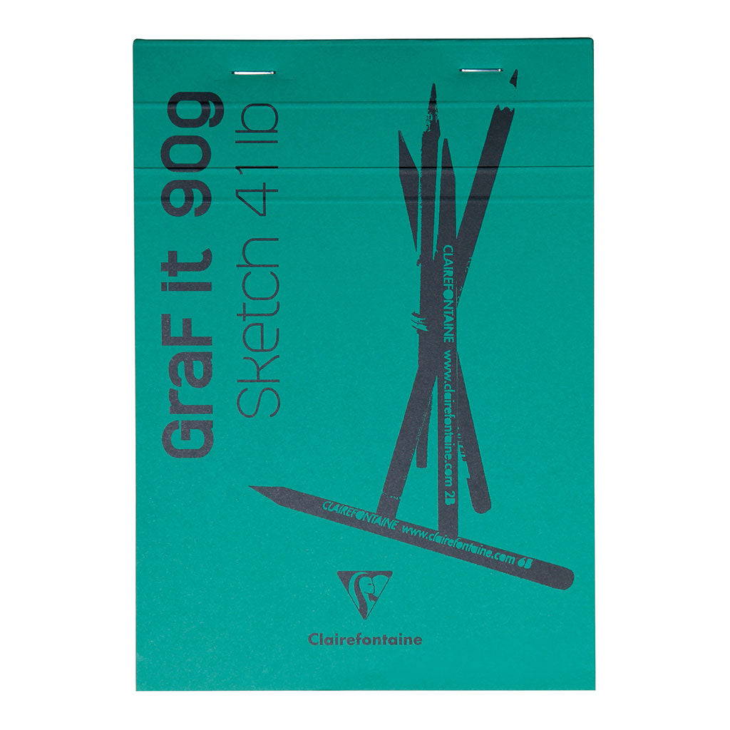 GRAFiT Pad A5 Blank Assorted - Cafe Supply