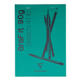 GRAFiT Pad A5 Blank Assorted - Cafe Supply