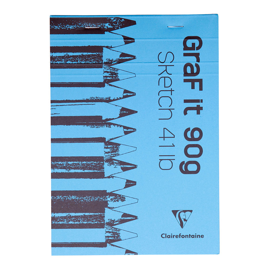 GRAFiT Pad A5 Blank Assorted - Cafe Supply