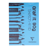 GRAFiT Pad A5 Blank Assorted - Cafe Supply