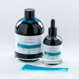 Jacques Herbin Eclats Watercolour Ink 510 Teal 50ml - Cafe Supply