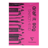 GRAFiT Pad A5 Blank Assorted - Cafe Supply