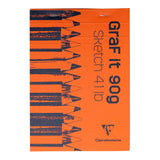 GRAFiT Pad A5 Blank Assorted - Cafe Supply